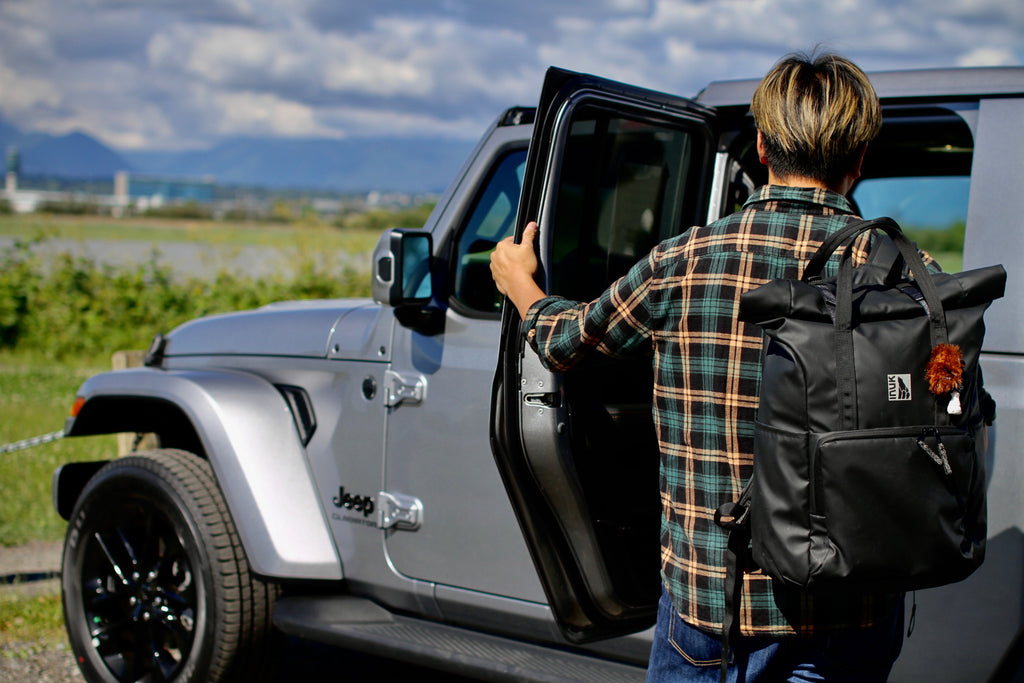Wanderer Outdoor Watershed Backpack Black Forest 32L