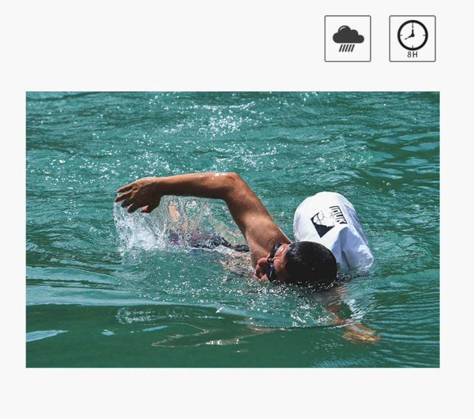 【 Labor Day 2X1 】AZARASHI Dry Bag (10L)