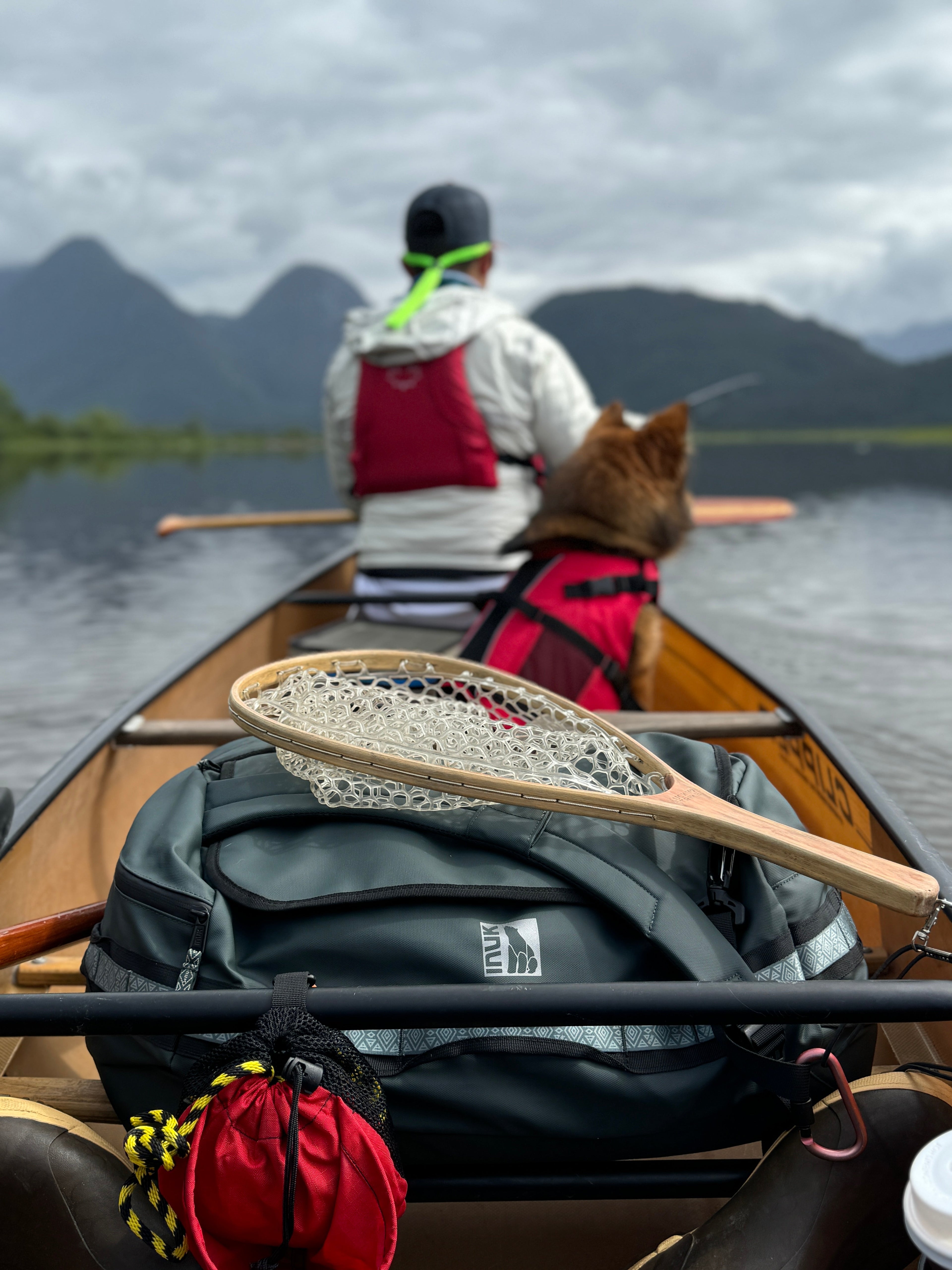 AKLA DUFFEY Duffle Backpack Watershed (52L)