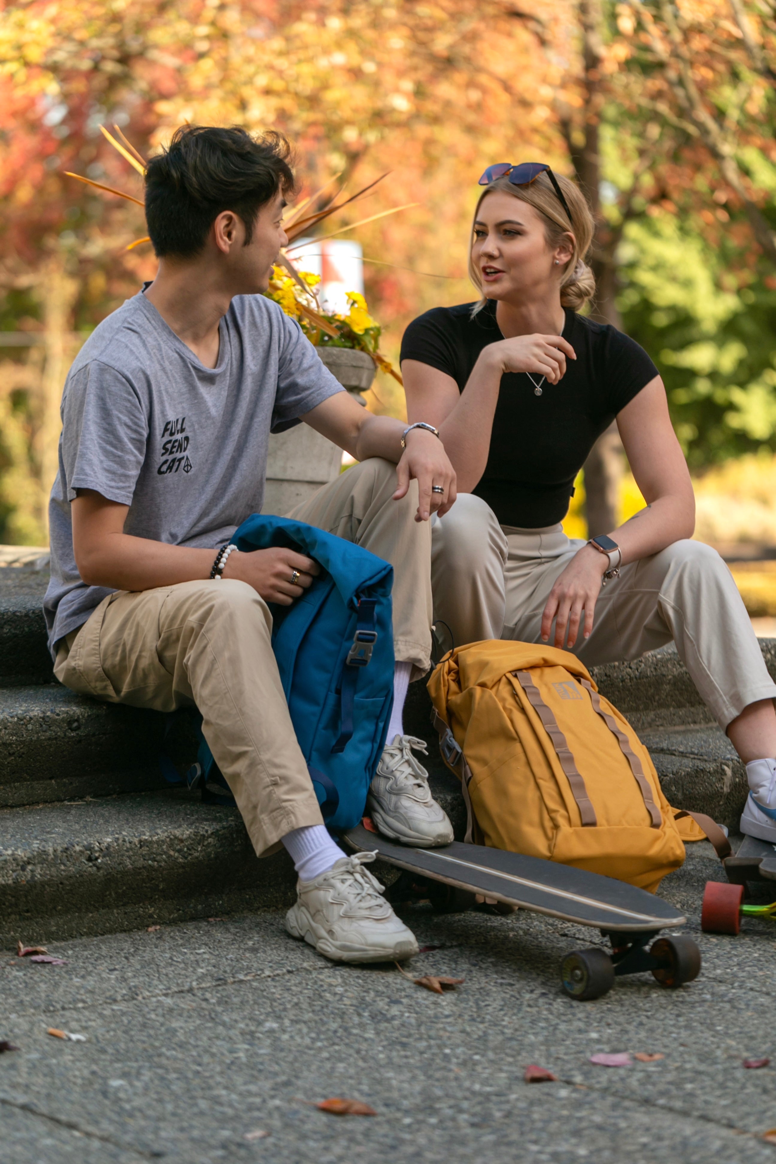 Yoho2 Roll-Over Backpack - Recycled Materials (28L)