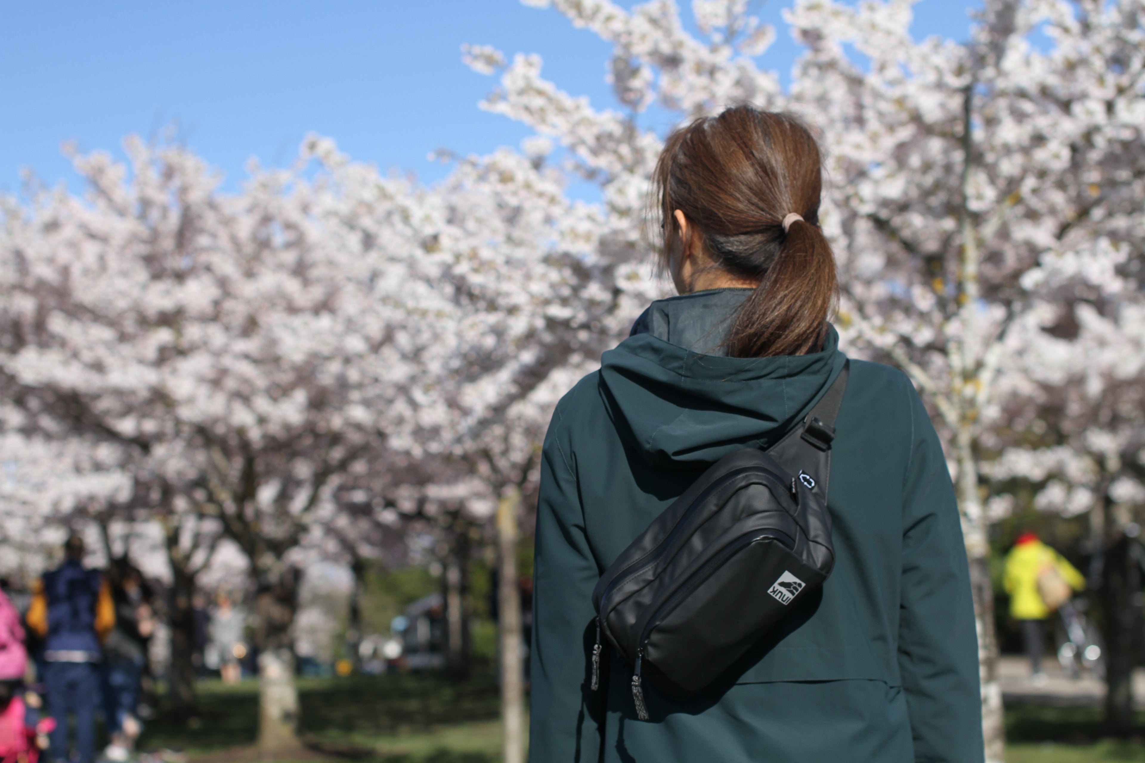 Watershed Naroy Sling Pack - Recycled Materials (3L)