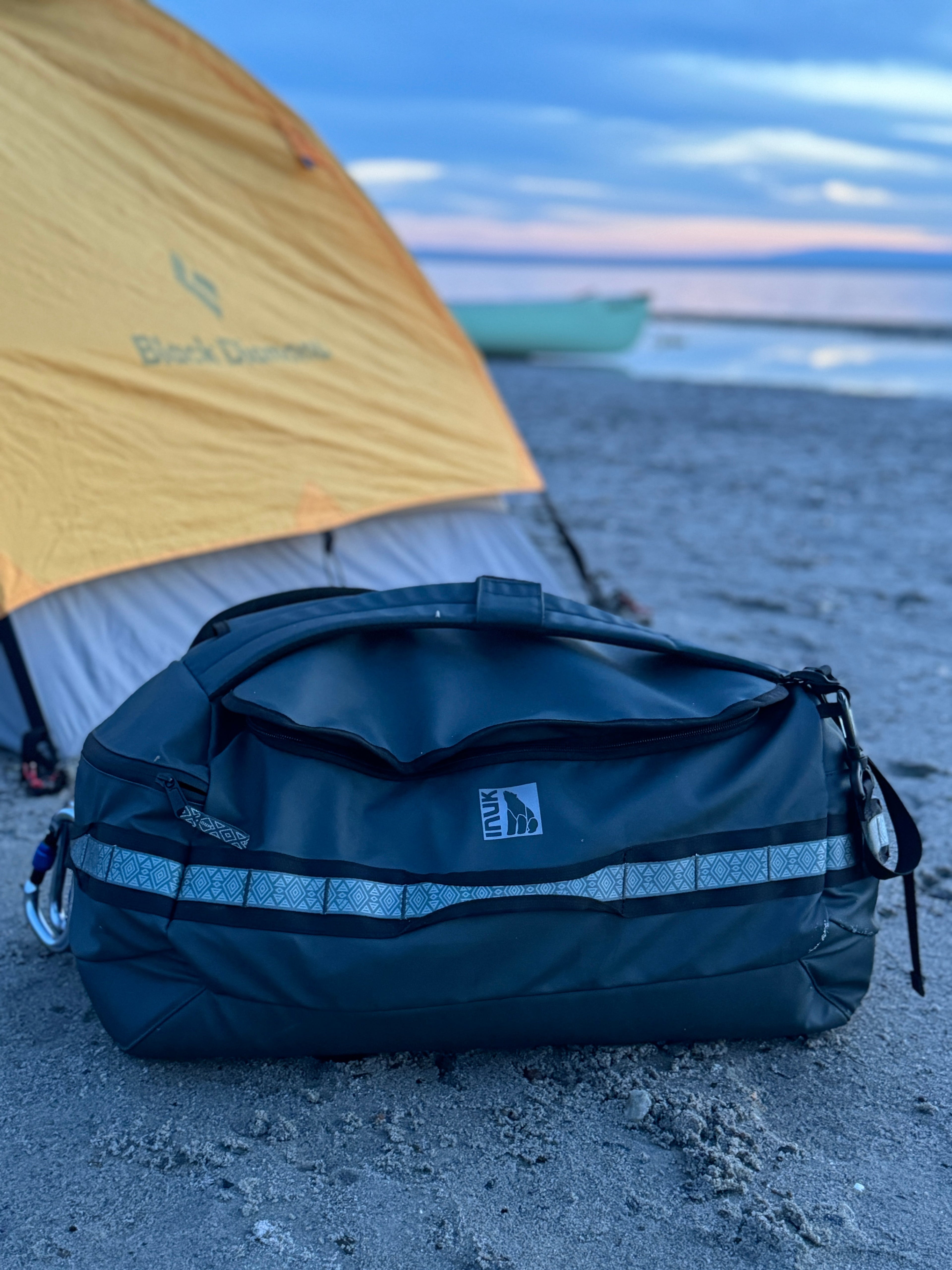 AKLA DUFFEY Duffle Backpack Watershed (52L)