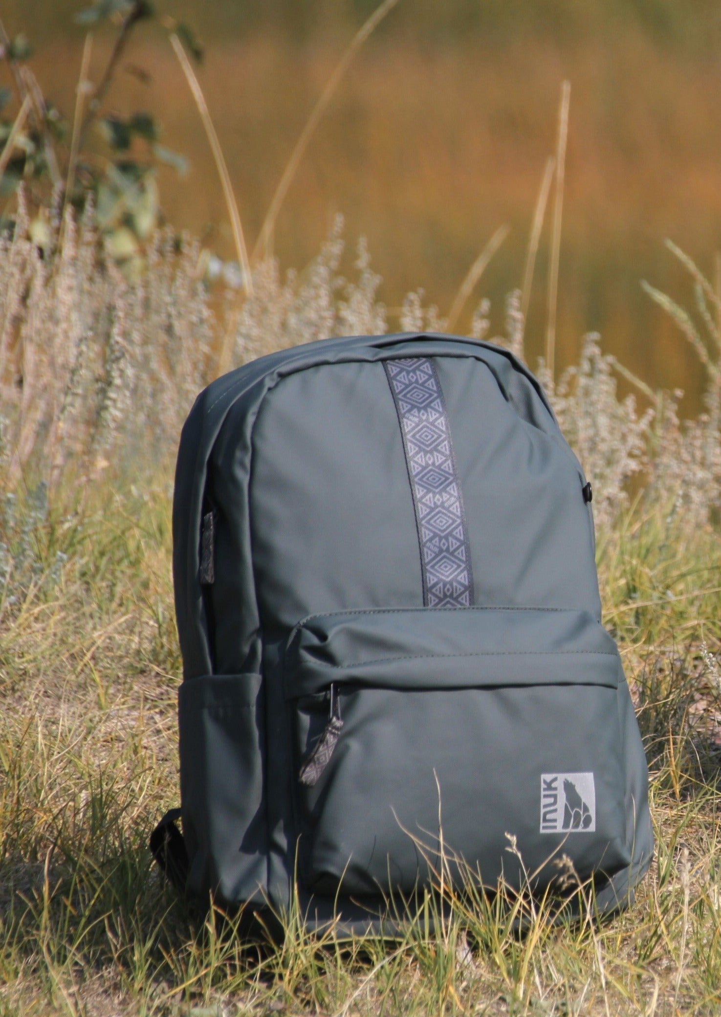 WUUL Watershed Backpack - Recycled Fabrics (19L)