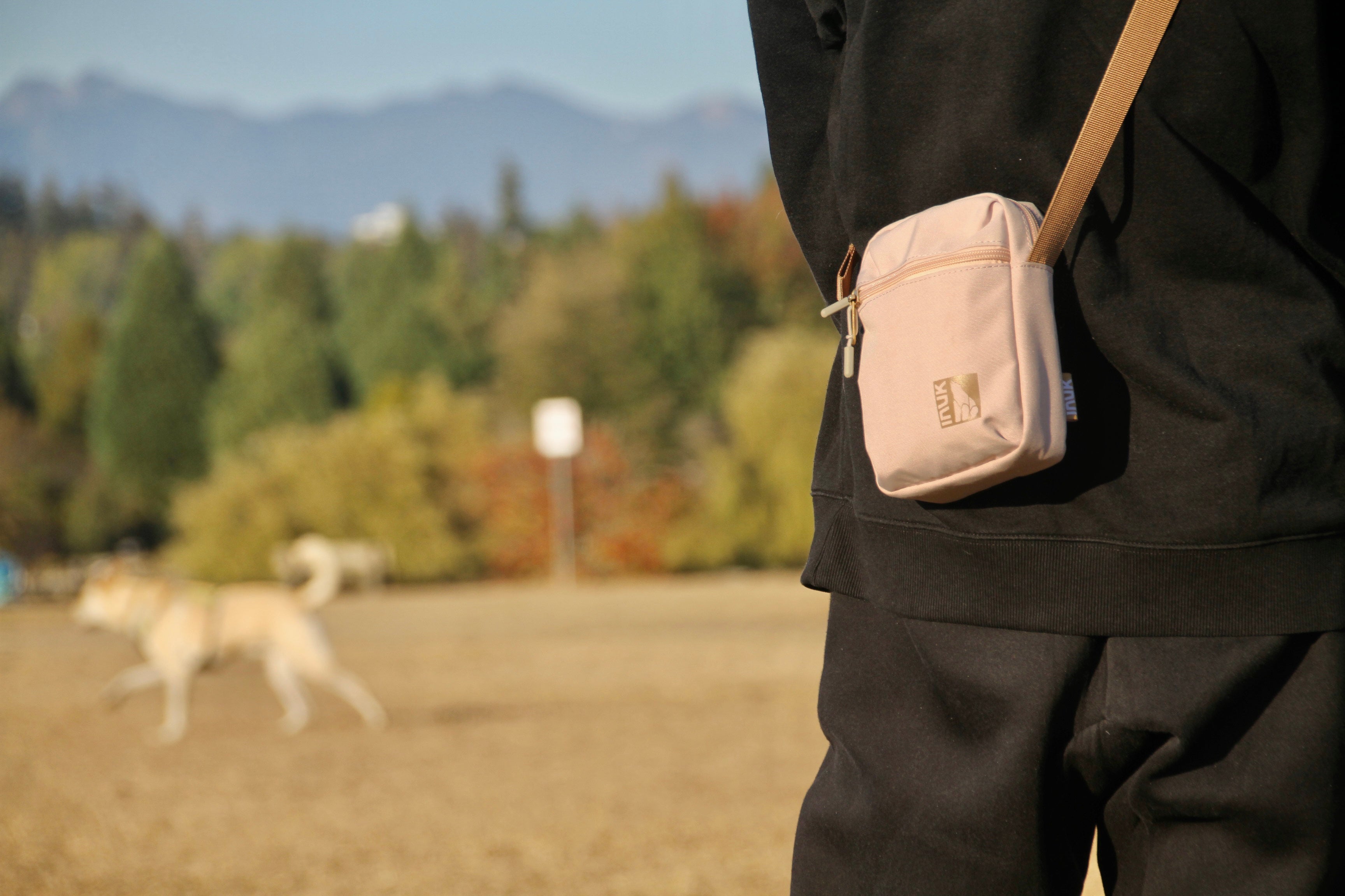 Sling Pouch - Recycled Fabrics (1L)