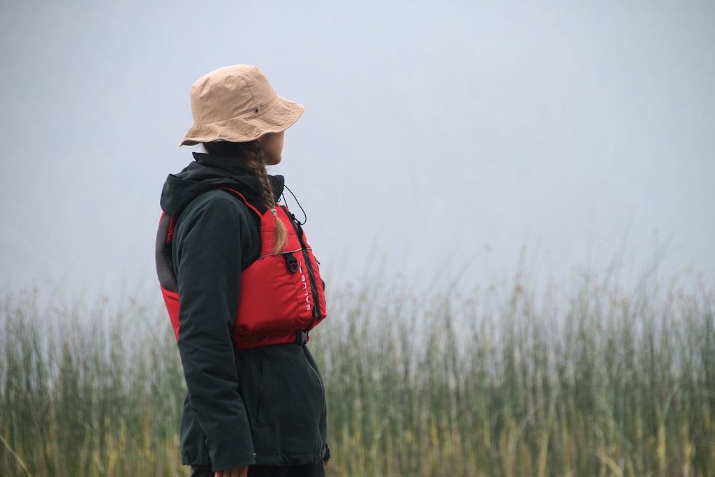Reversible Bucket Hat / Water-resistant