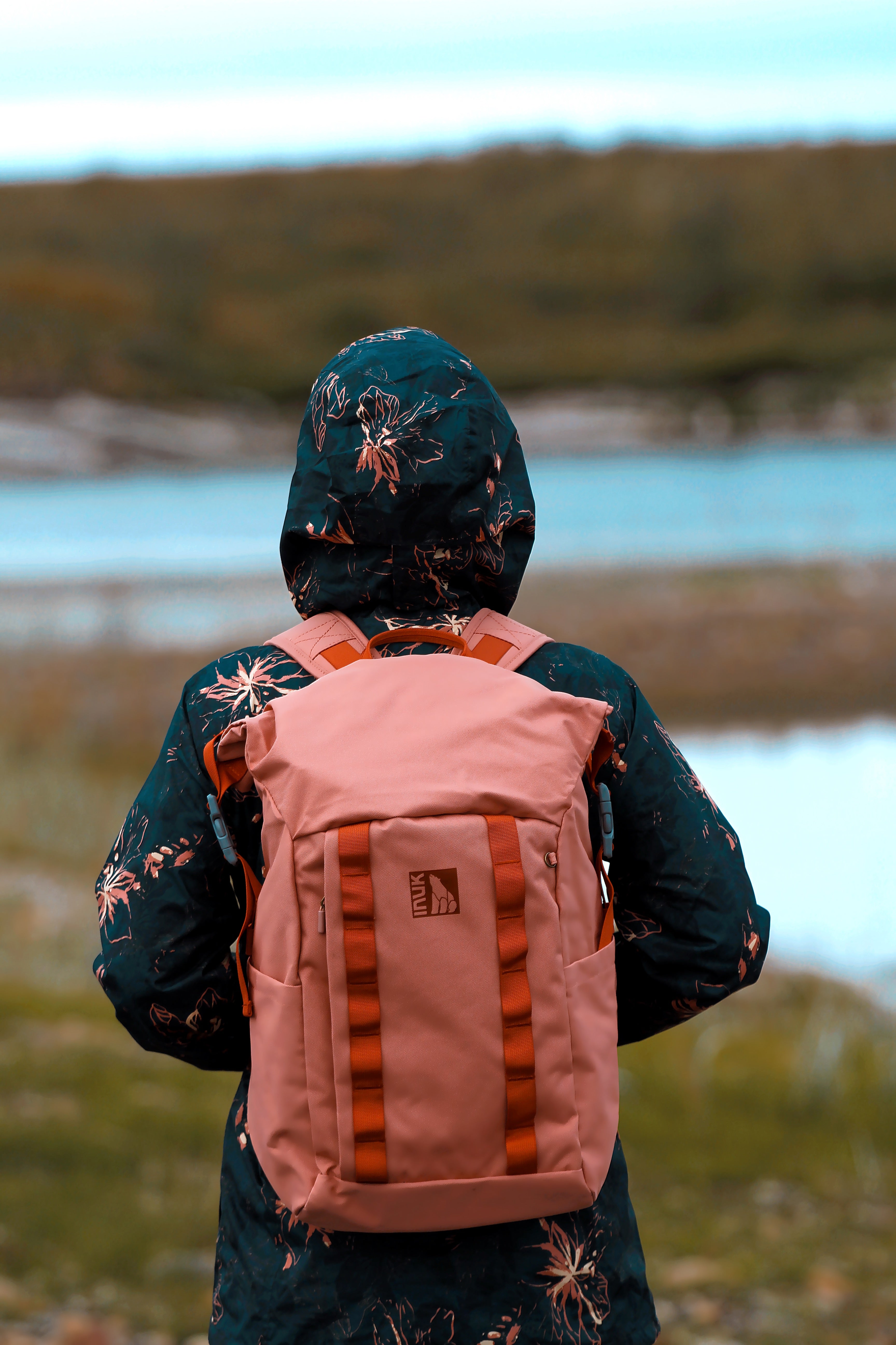 Yoho2 Roll-Over Backpack - Recycled Materials (28L)