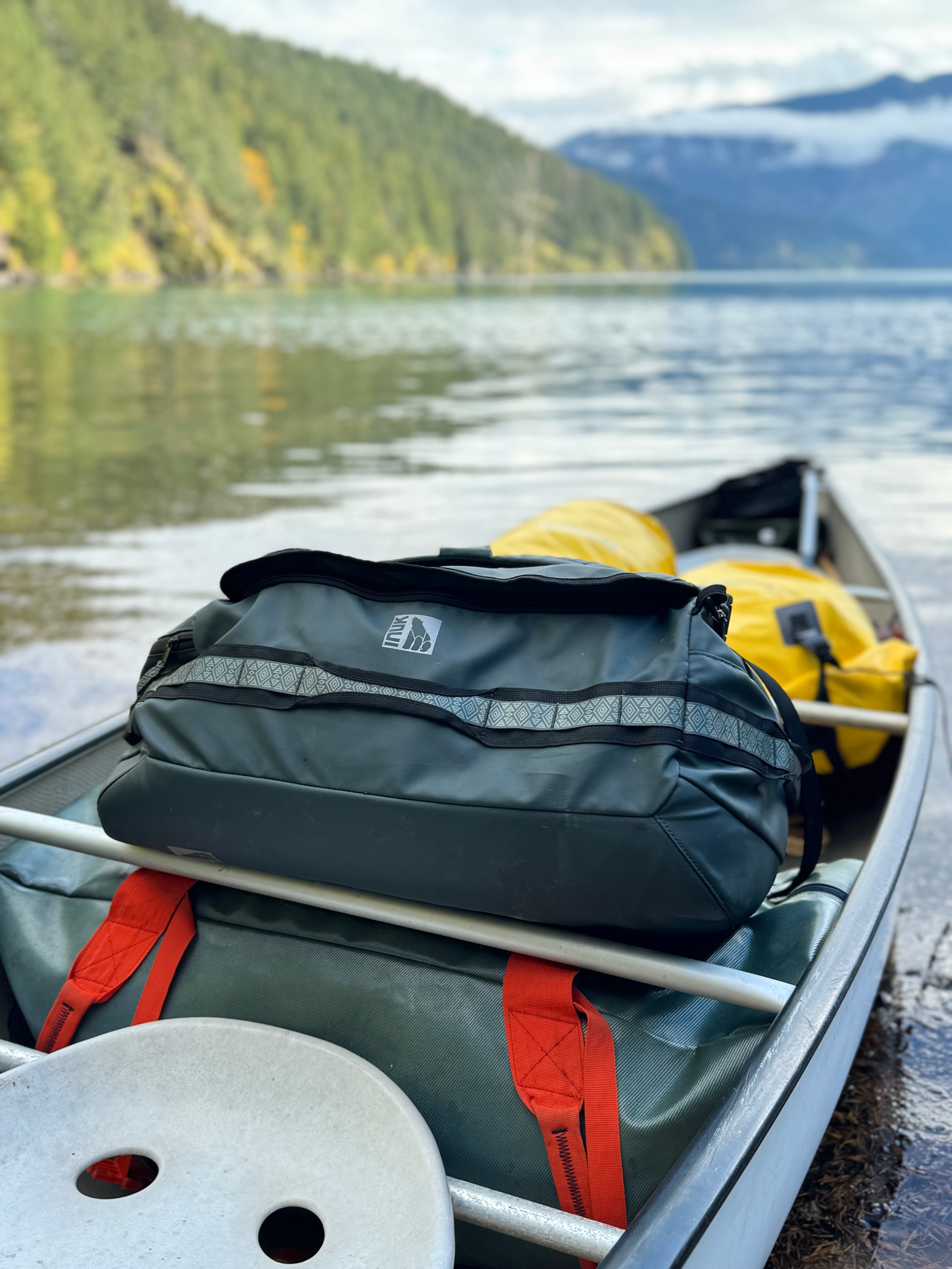 AKLA DUFFEY Duffle Backpack Watershed (52L)