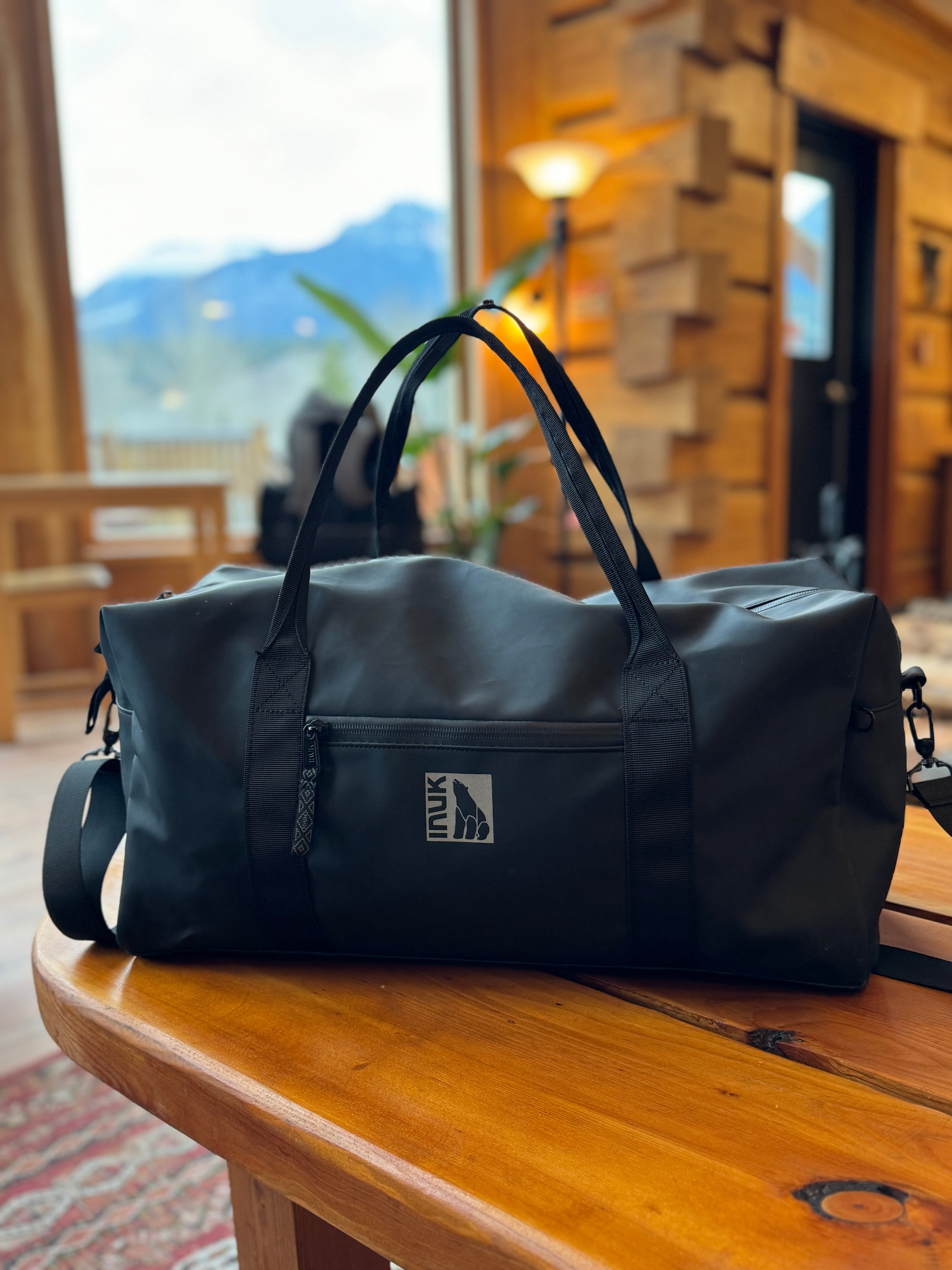 TUTTU Duffle PU Coating Watershed (30L)