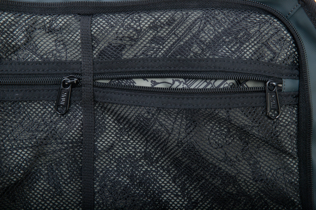 AKLA DUFFEY Duffle Backpack Watershed (52L)