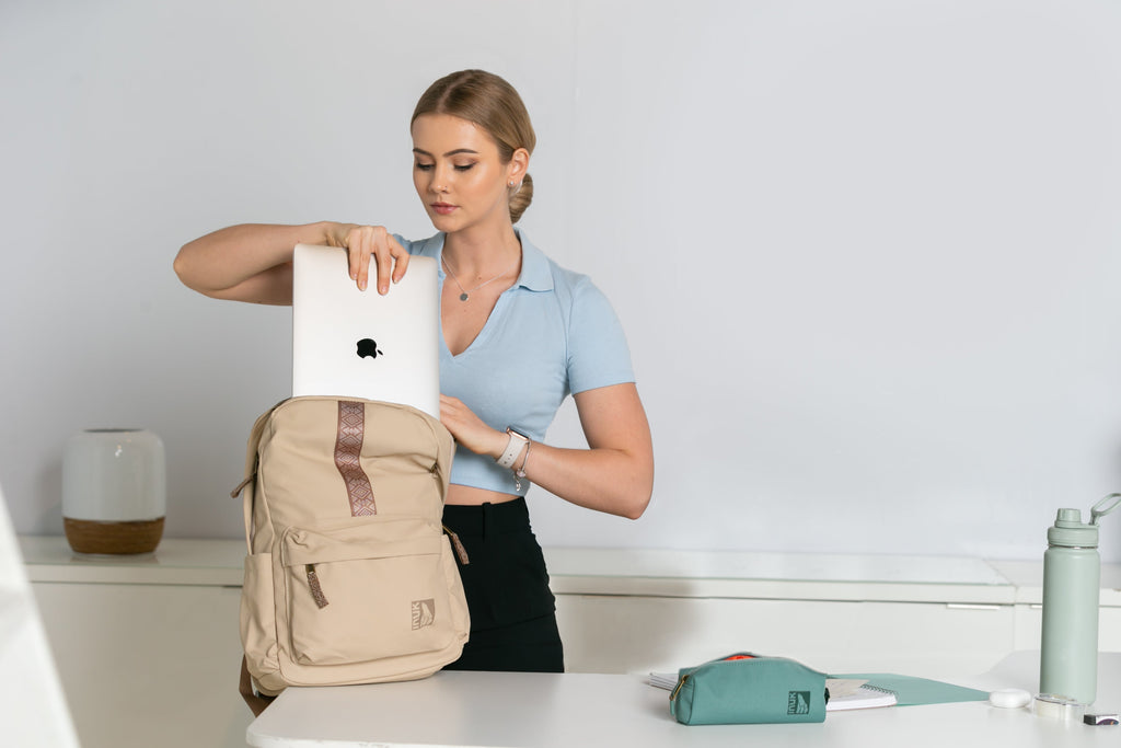 WUUL Watershed Backpack - Recycled Fabrics (19L)