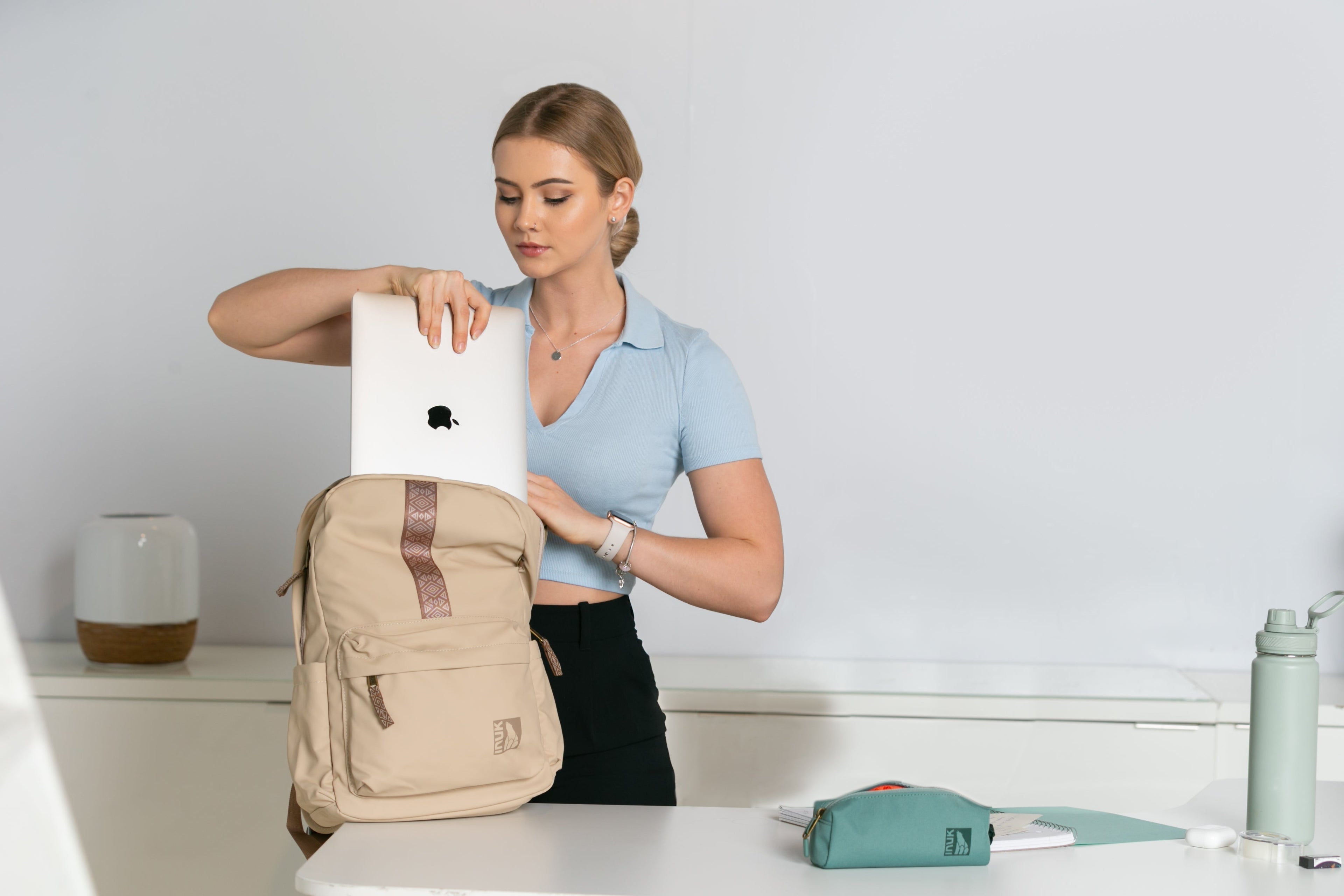 WUUL Watershed Backpack - Recycled Fabrics (19L)