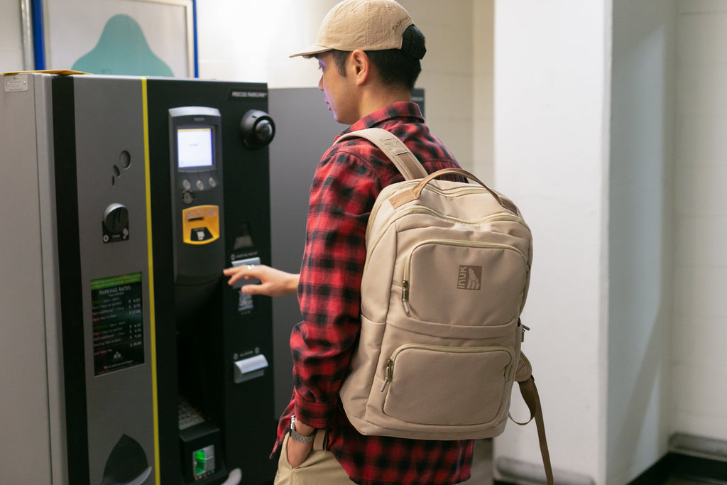 Pilot_RP Backpack - Recycled Materials (21L)