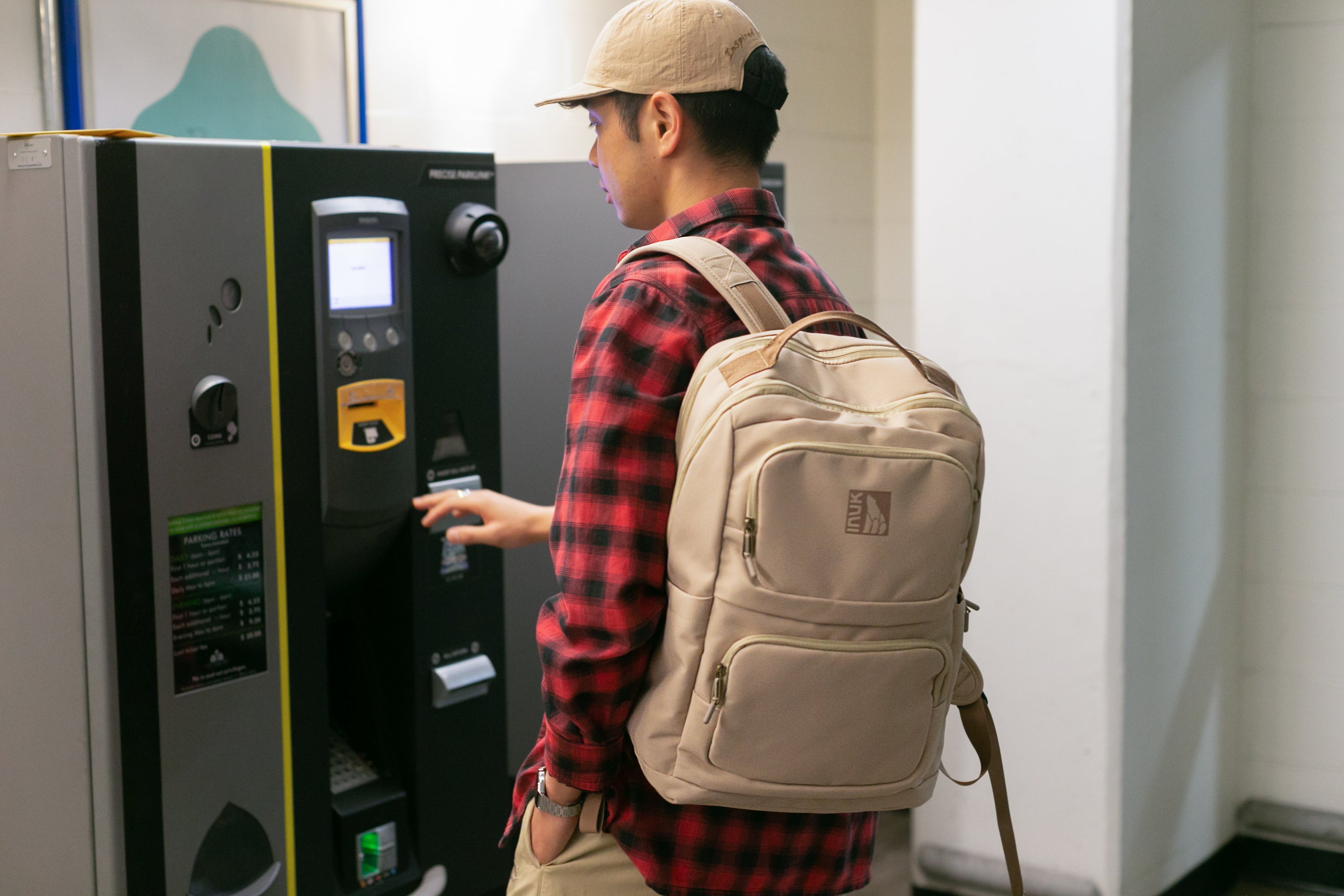 Pilot_RP Backpack - Recycled Materials (21L)