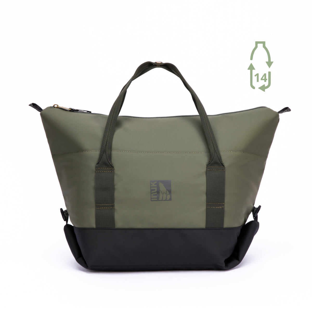 【 Labor Day 2X1 】KURA2GO Cooler - Recycled fabrics (22L)