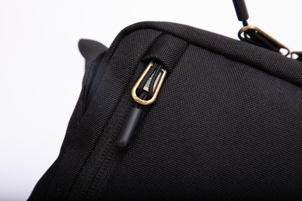 Nuna2 Crossbody Shoulder bag - Recycled fabrics (2.8L)