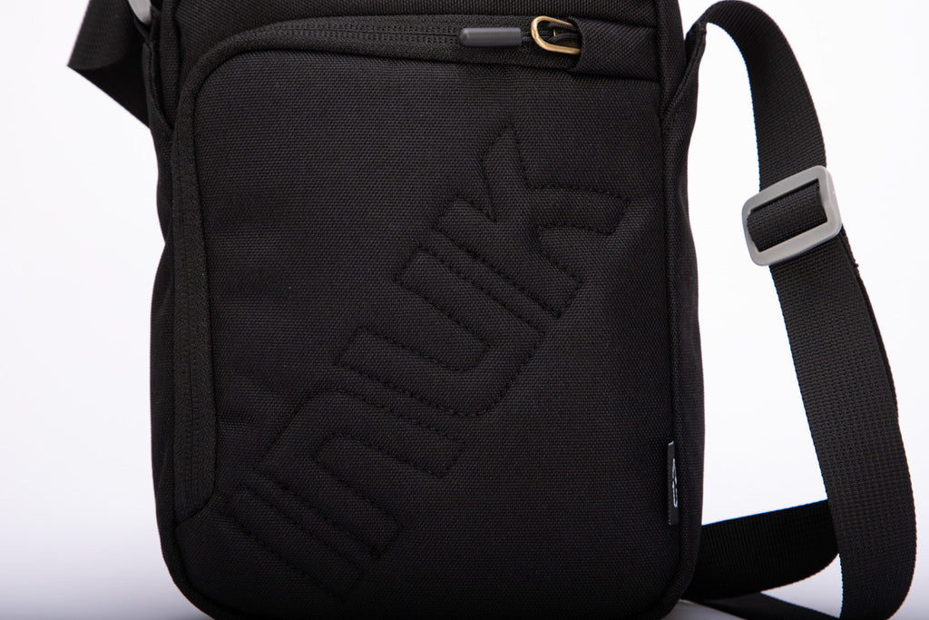 Nuna2 Crossbody Shoulder bag - Recycled fabrics (2.8L)