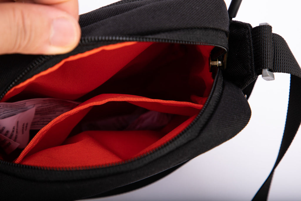 Nuna2 Crossbody Shoulder bag - Recycled fabrics (2.8L)