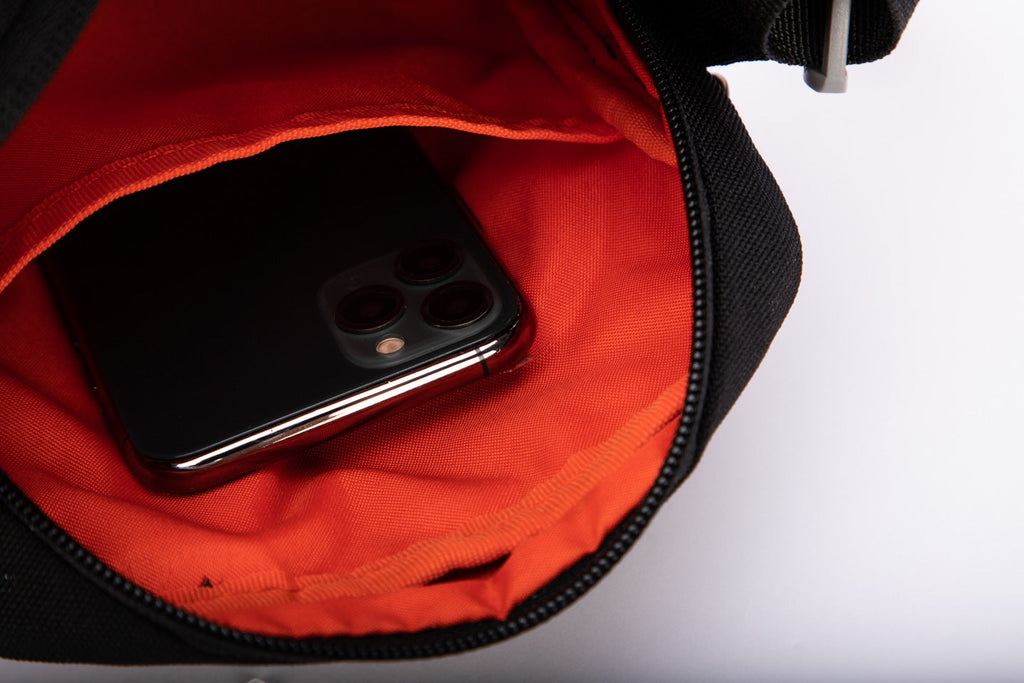 Nuna2 Crossbody Shoulder bag - Recycled fabrics (2.8L)