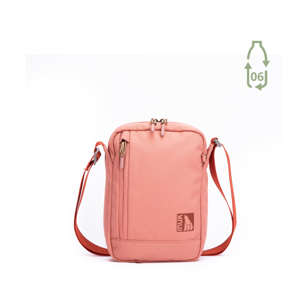 Nuna2 Crossbody Shoulder bag - Recycled fabrics (2.8L)