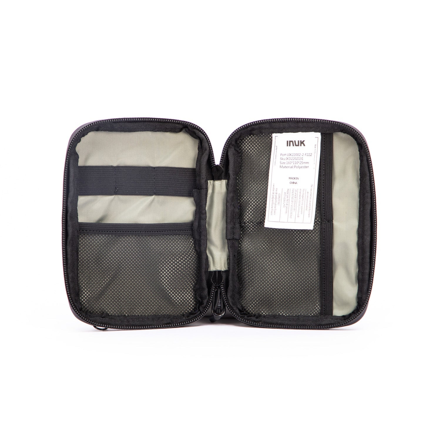 【 Labor Day 2X1 】My1st-medikit-Pouch - Recycled fabrics (0.6L)