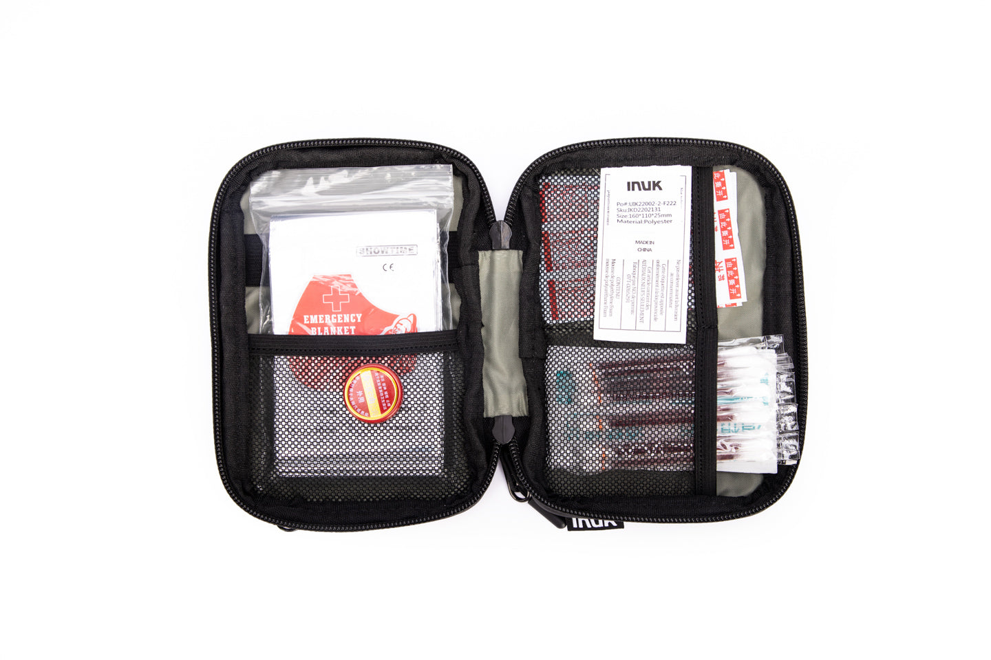 【 Labor Day 2X1 】My1st-medikit-Pouch - Recycled fabrics (0.6L)