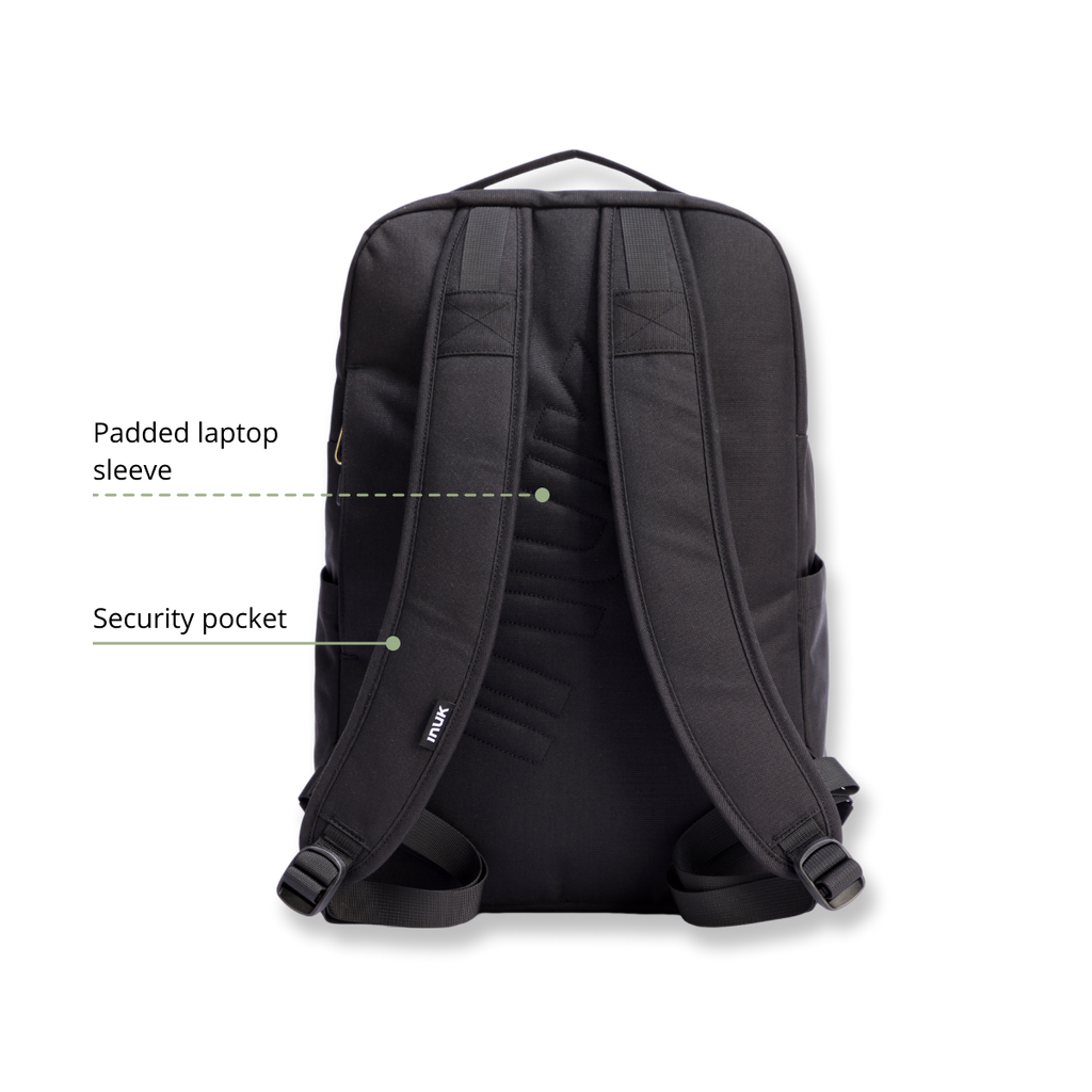 Pilot_RP Backpack - Recycled Materials (21L)