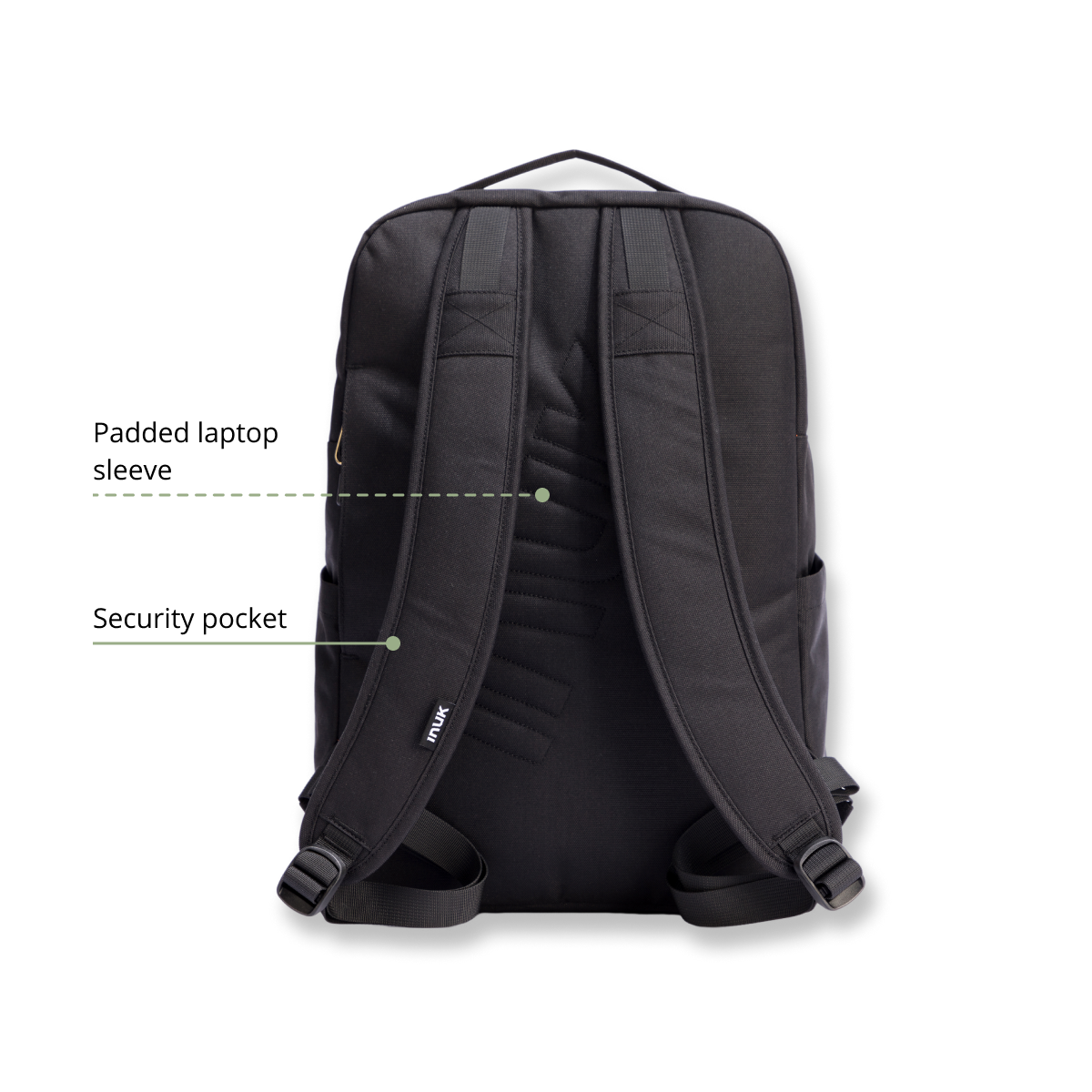 Pilot_RP Backpack - Recycled Materials (21L)