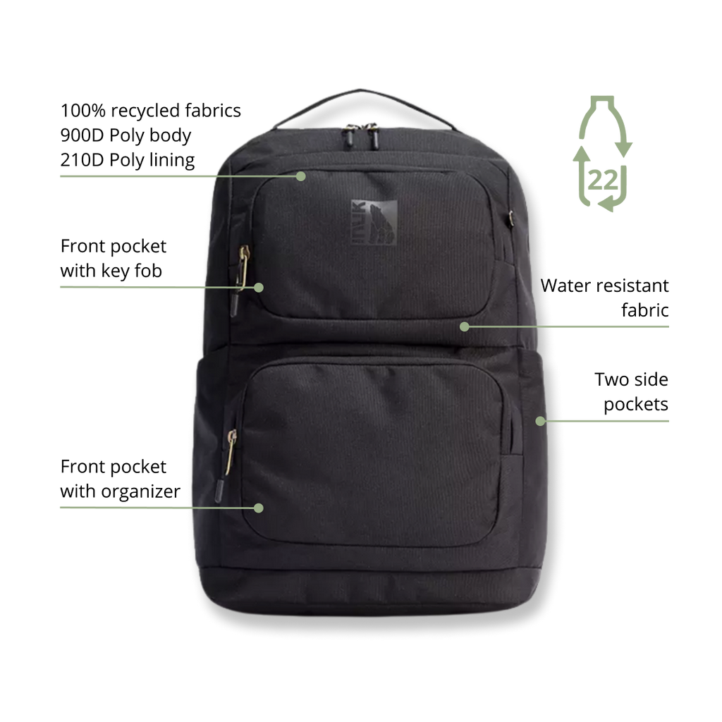 Pilot_RP Backpack - Recycled Materials (21L)