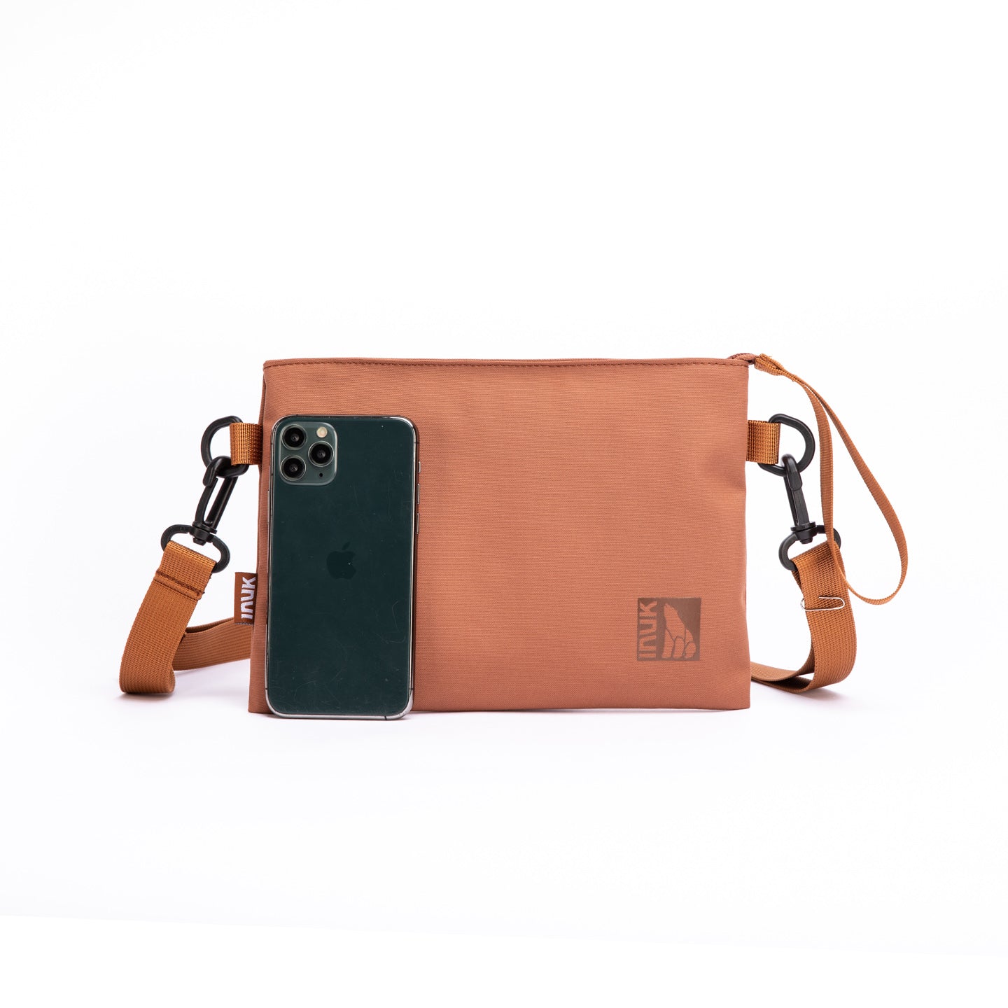 Pouch TOGO Sling bag - Recycled Fabrics 1.6L