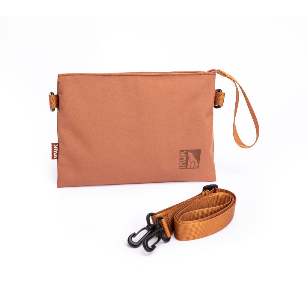 Pouch TOGO Sling bag - Recycled Fabrics 1.6L