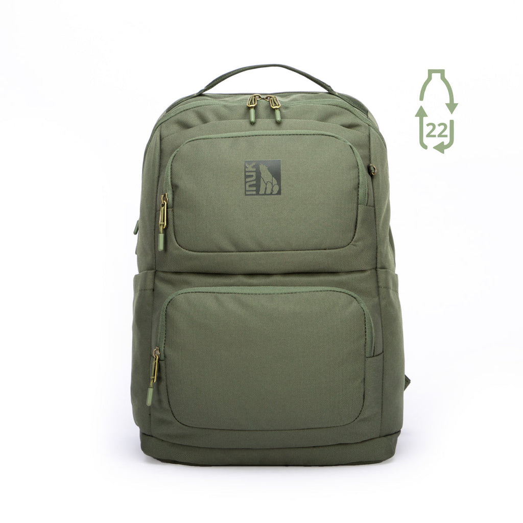 Pilot_RP Backpack - Recycled Materials (21L)