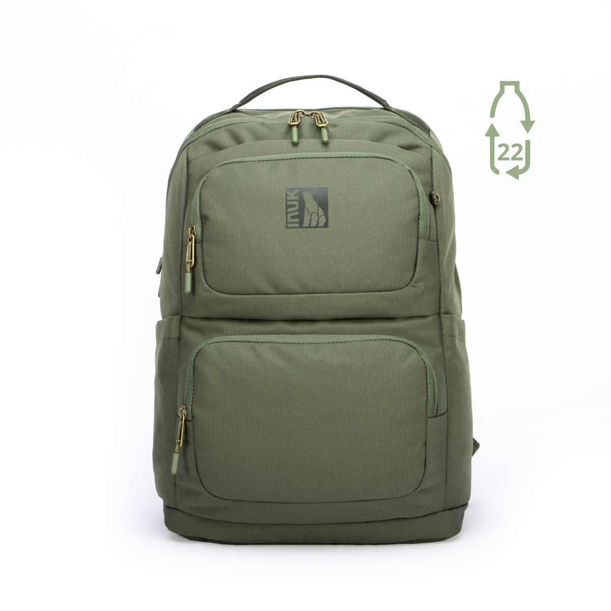 Pilot_RP Backpack - Recycled Materials (21L)