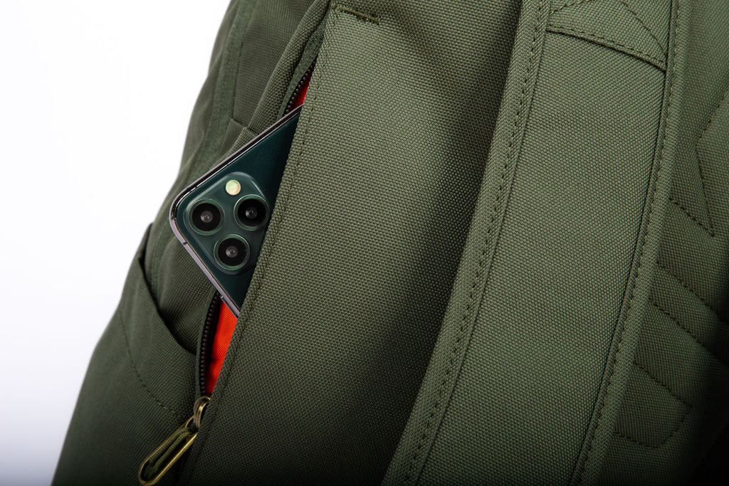 Pilot_RP Backpack - Recycled Materials (21L)