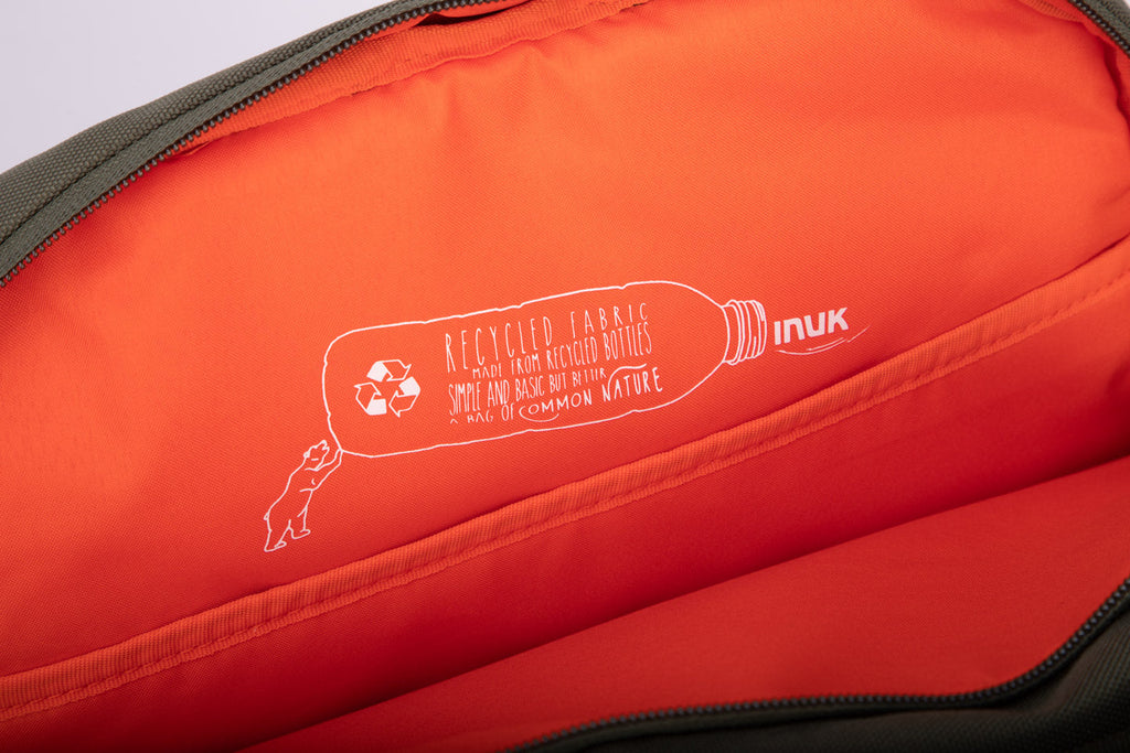 Pilot_RP Backpack - Recycled Materials (21L)