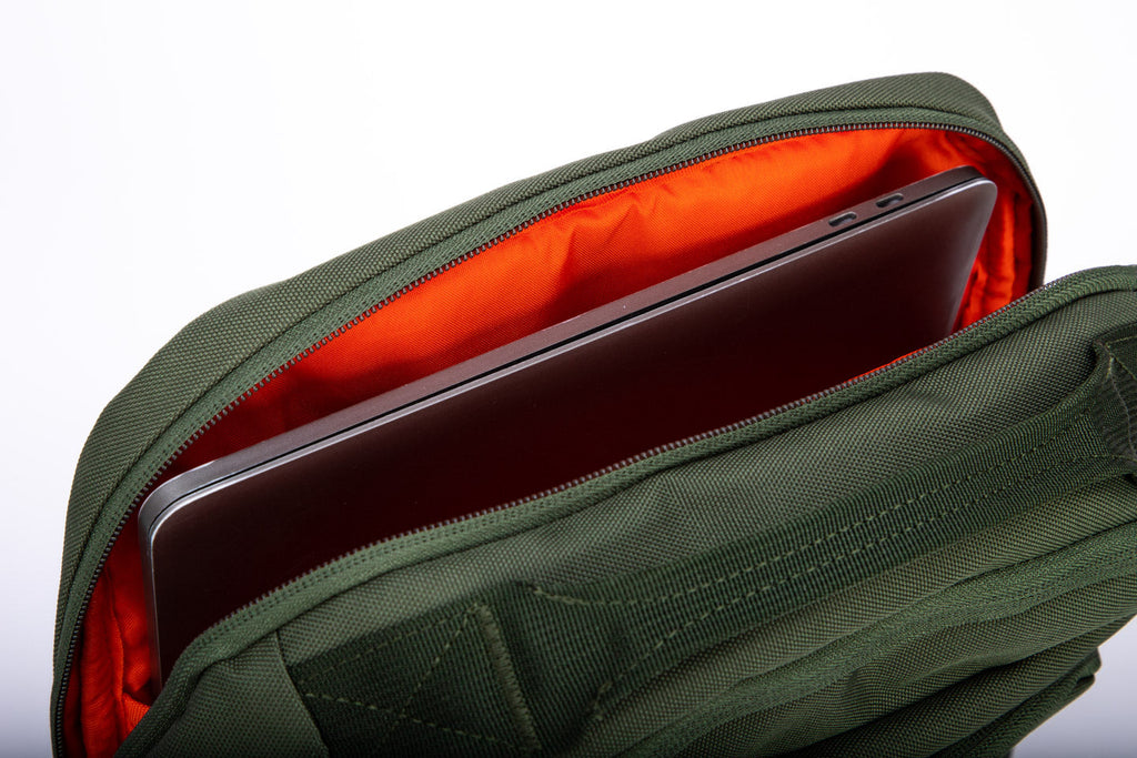 Pilot_RP Backpack - Recycled Materials (21L)