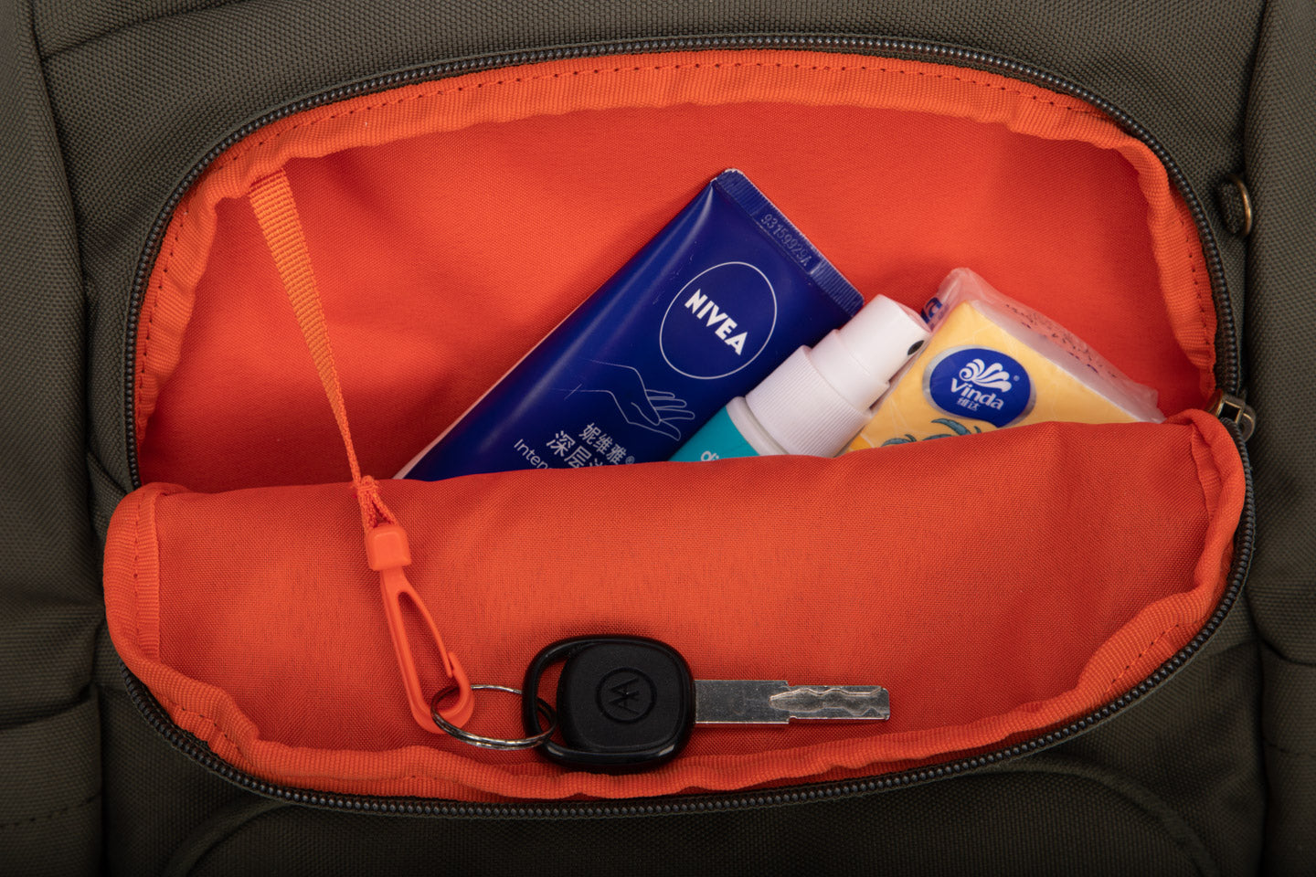 Pilot_RP Backpack - Recycled Materials (21L)