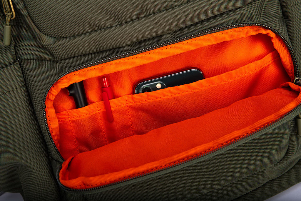 Pilot_RP Backpack - Recycled Materials (21L)