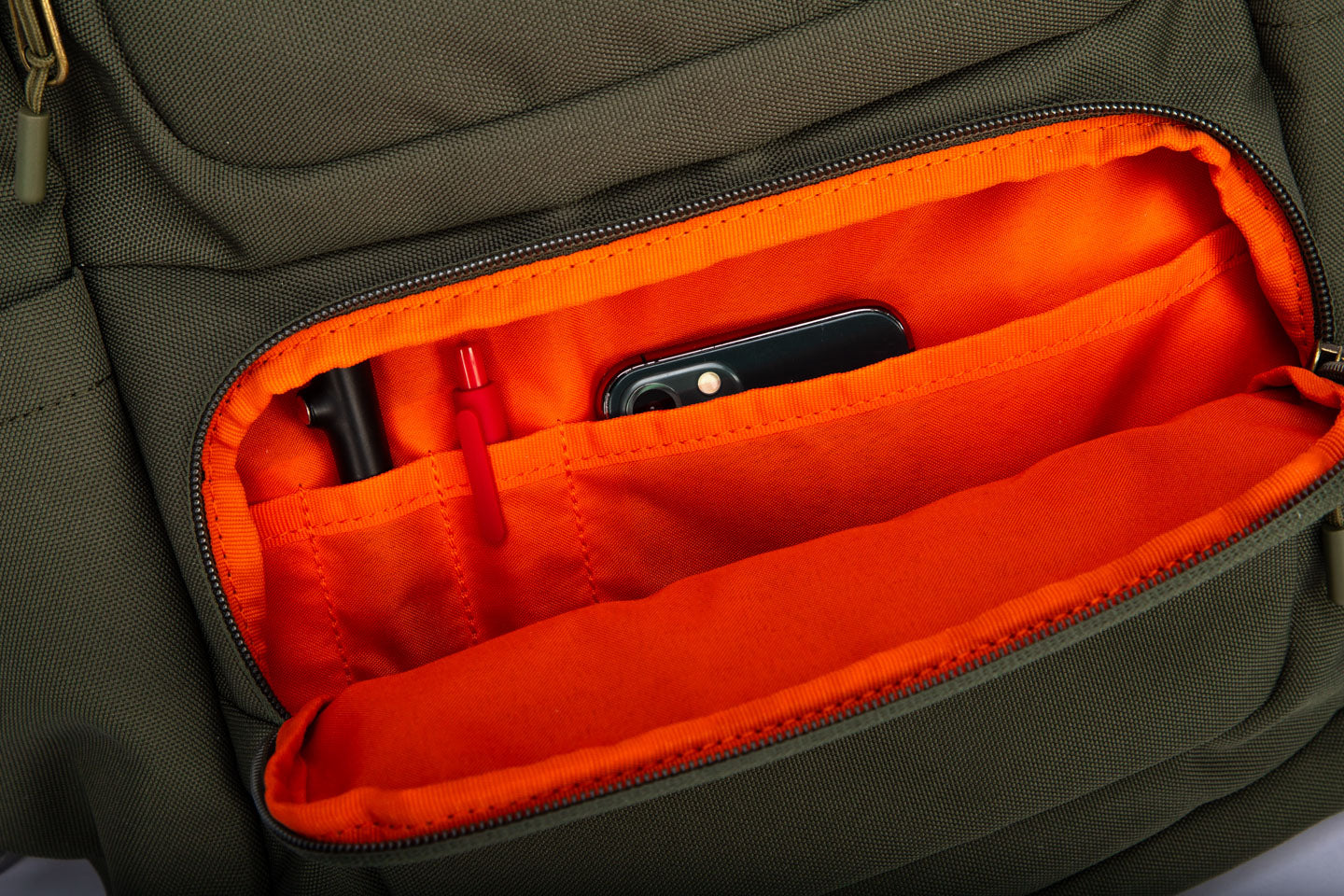 Pilot_RP Backpack - Recycled Materials (21L)