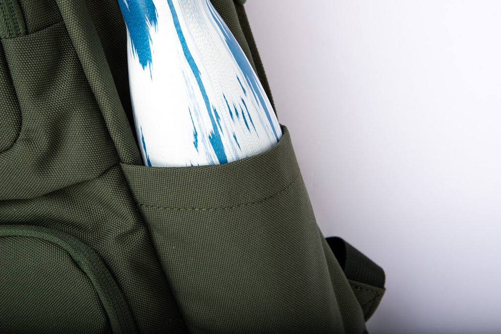 Pilot_RP Backpack - Recycled Materials (21L)