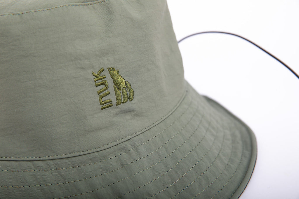 Reversible Bucket Hat / Water-resistant