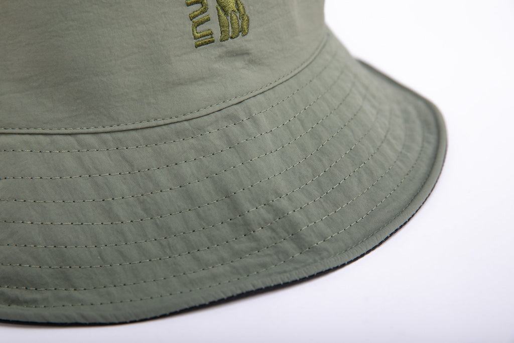 Reversible Bucket Hat / Water-resistant