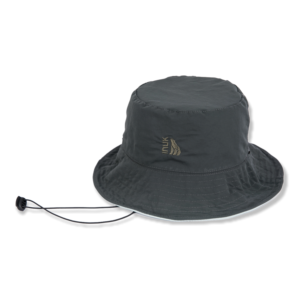 Reversible Bucket Hat / Water-resistant