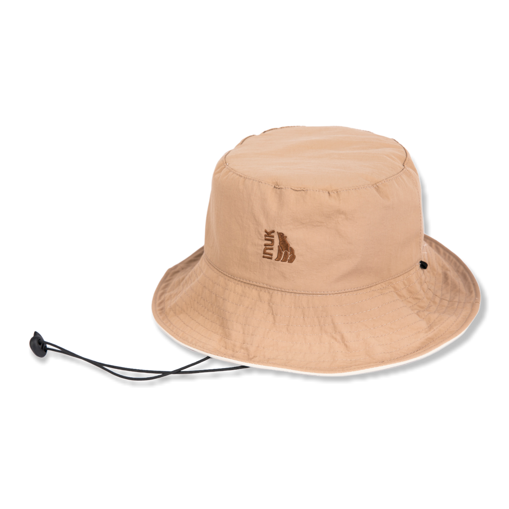 Reversible Bucket Hat / Water-resistant