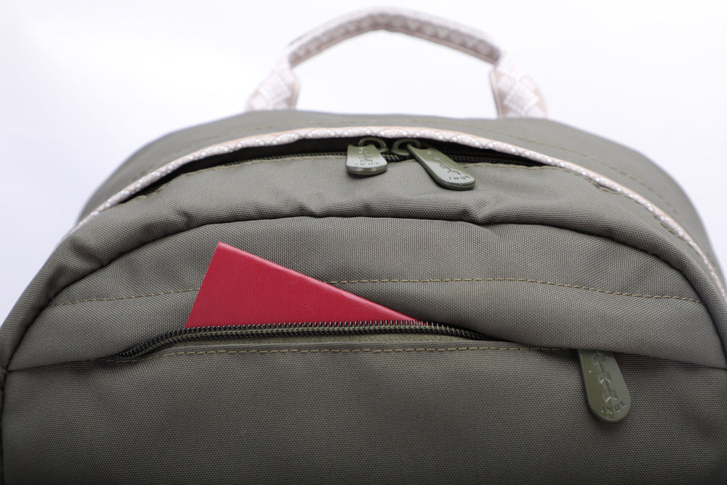 Romeo Primary Plus Backpack - Recycled Materials (18L)