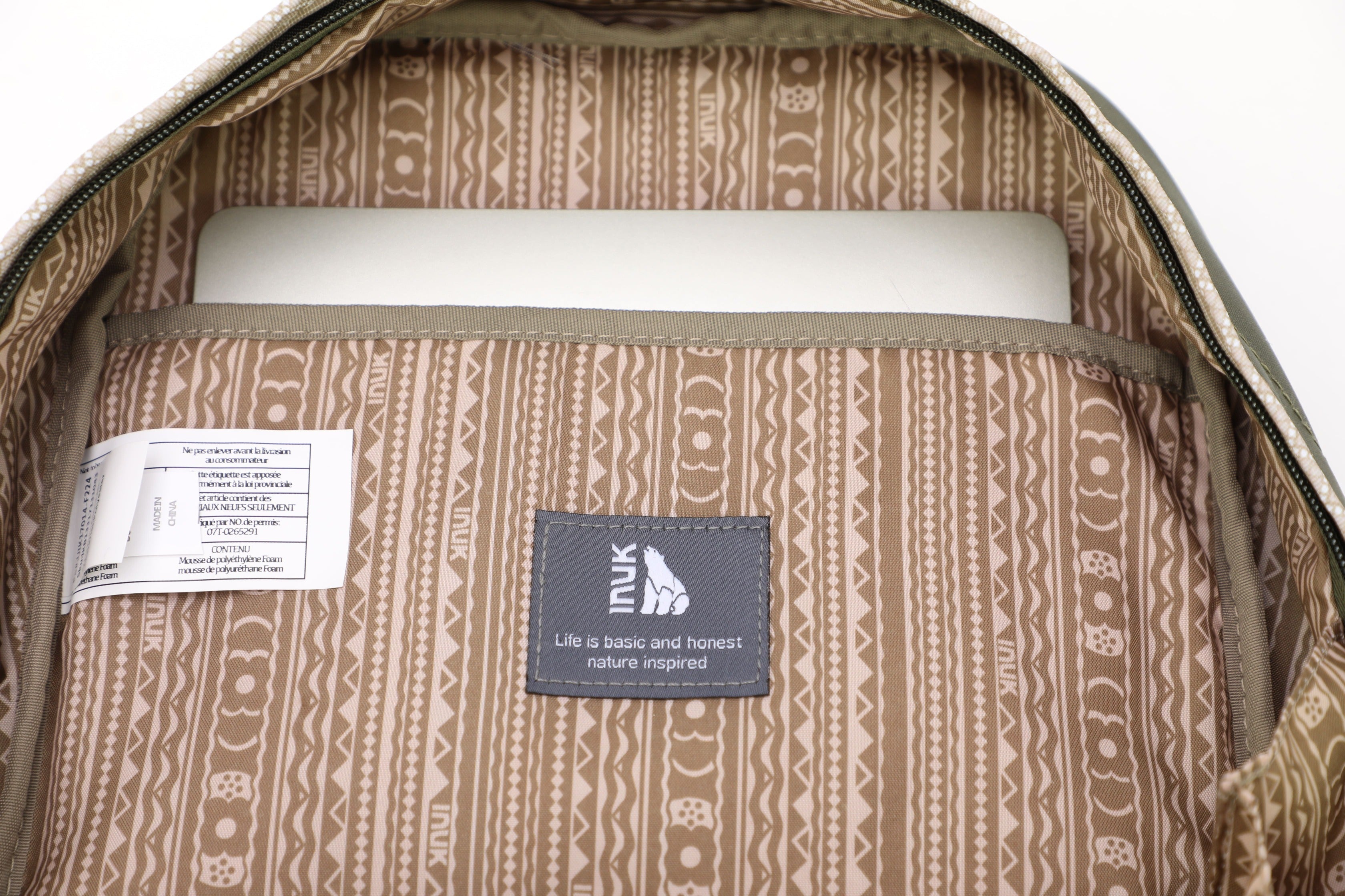 Romeo Primary Plus Backpack - Recycled Materials (18L)