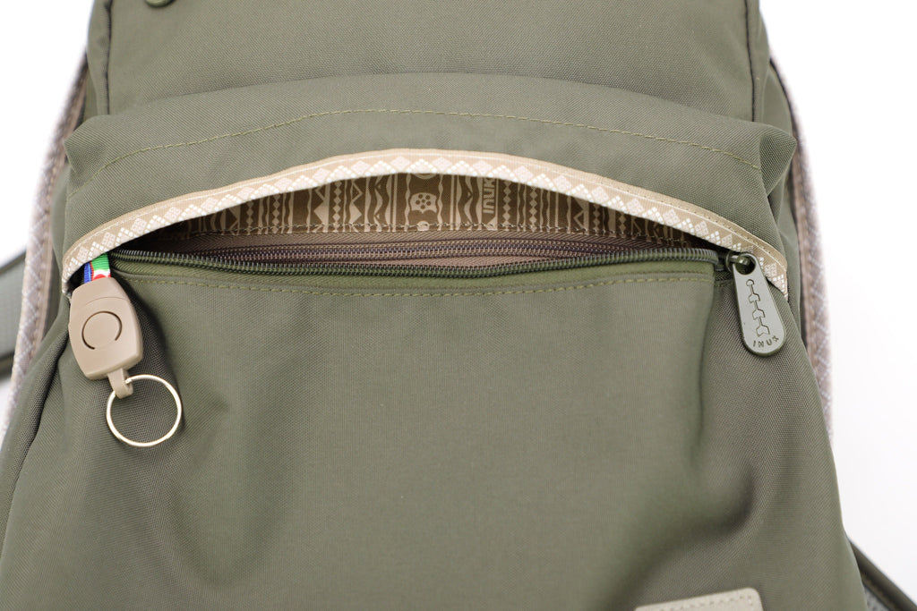 Romeo Primary Plus Backpack - Recycled Materials (18L)