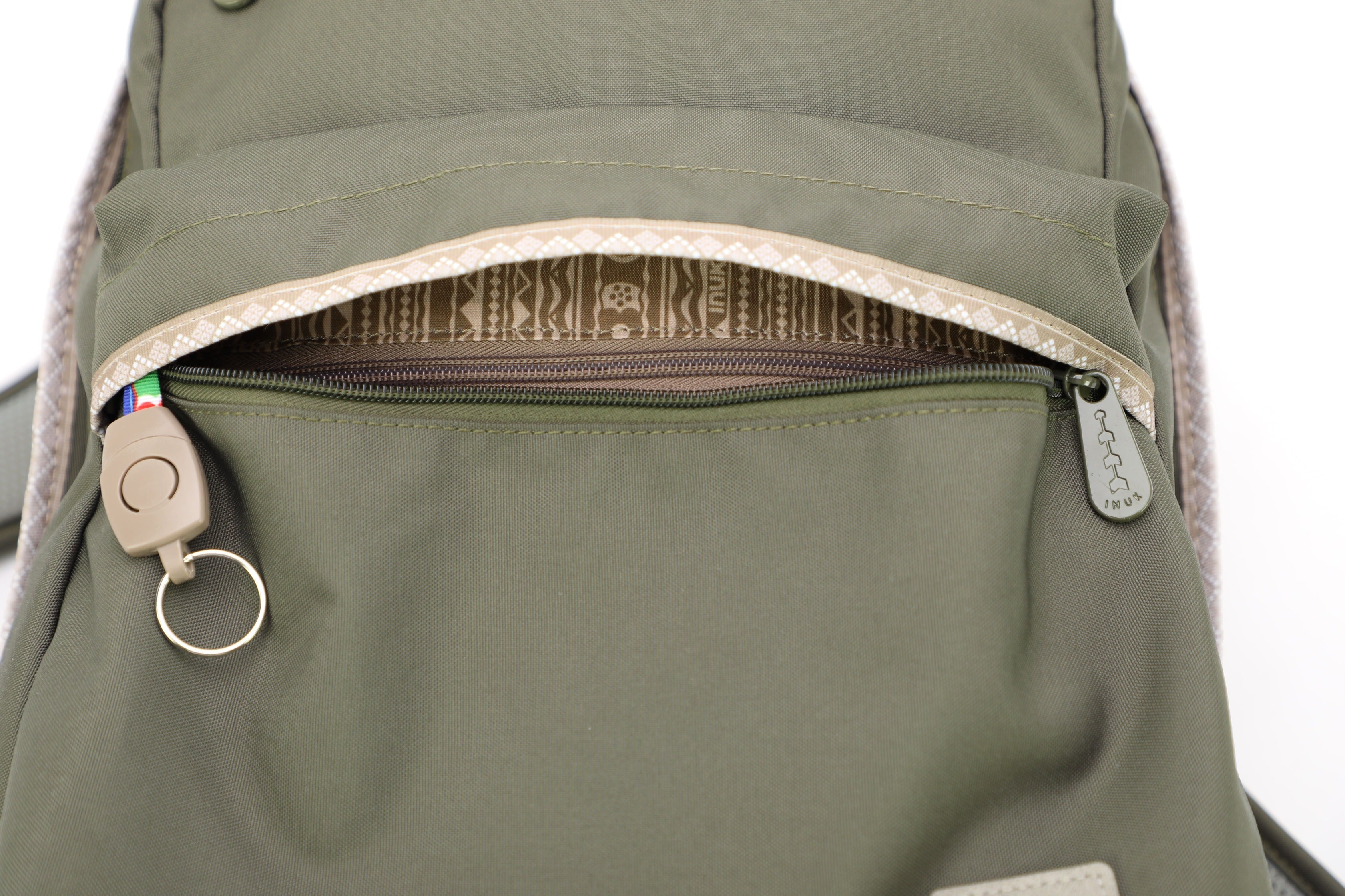 Romeo Primary Plus Backpack - Recycled Materials (18L)