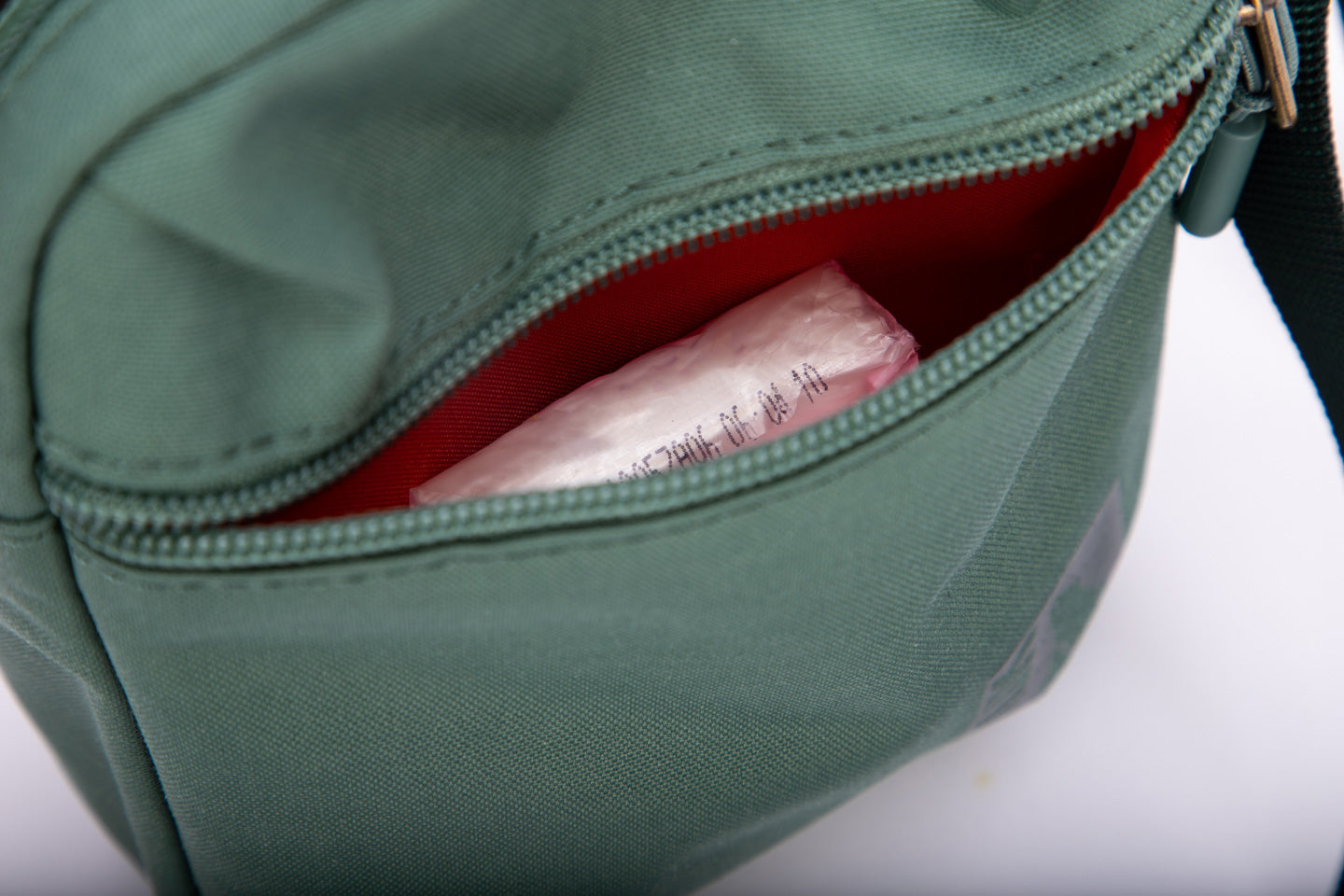 Sling Pouch - Recycled Fabrics (1L)