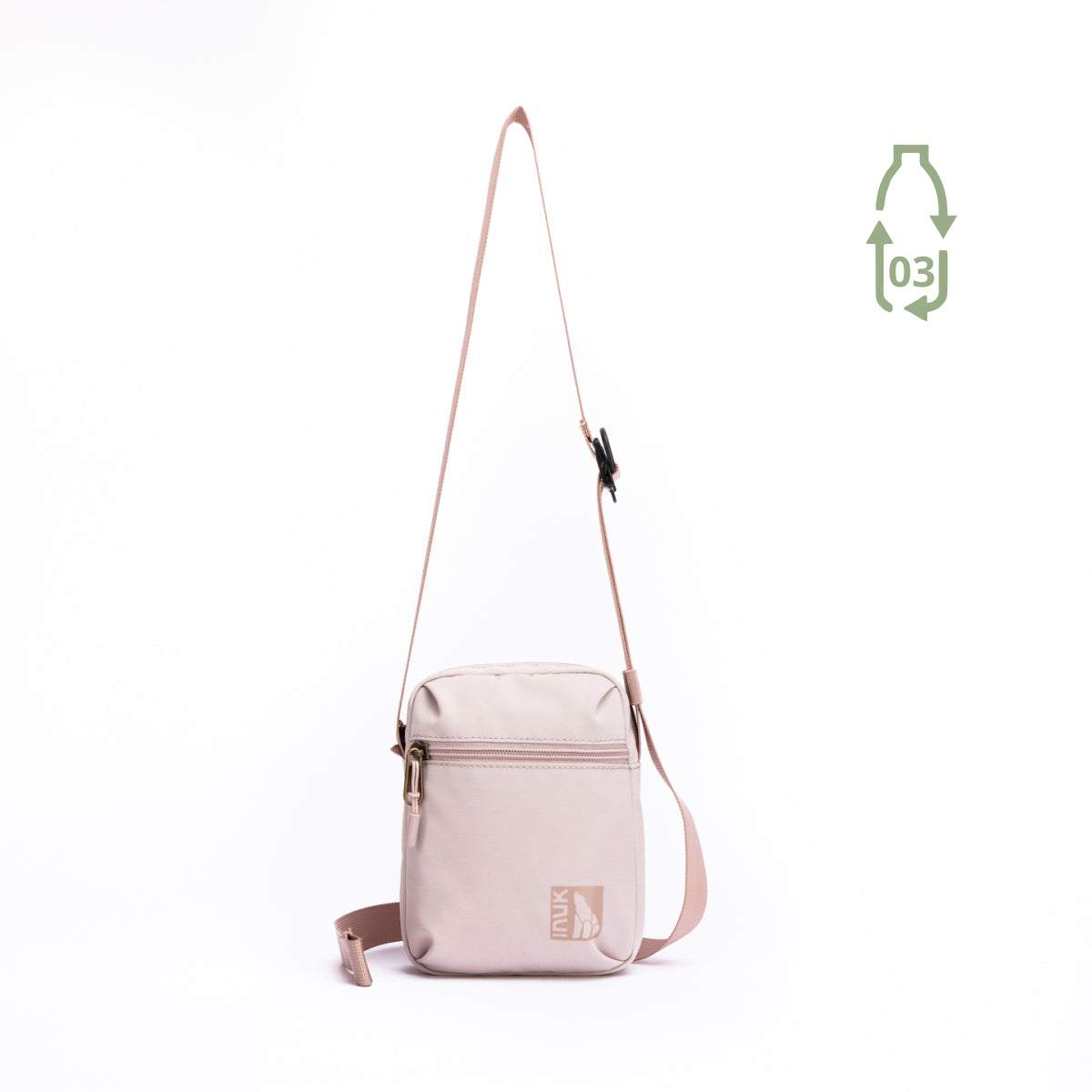 Sling Pouch - Recycled Fabrics (1L)