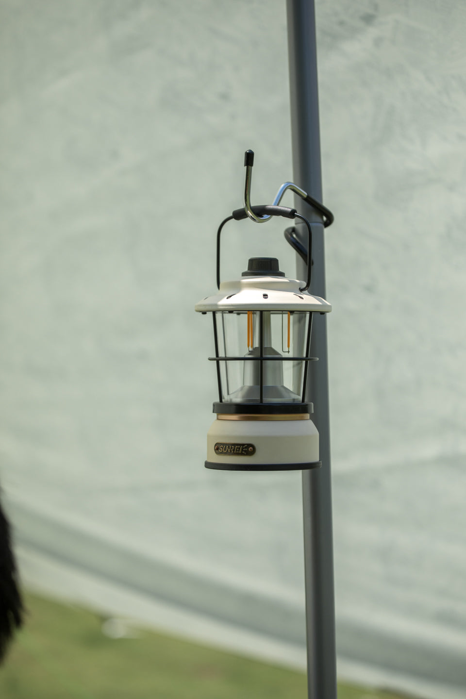 Camping Tarp Sun Rain Shelter- Recycled fabrics